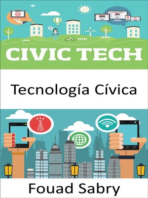 cover image of Tecnología Cívica